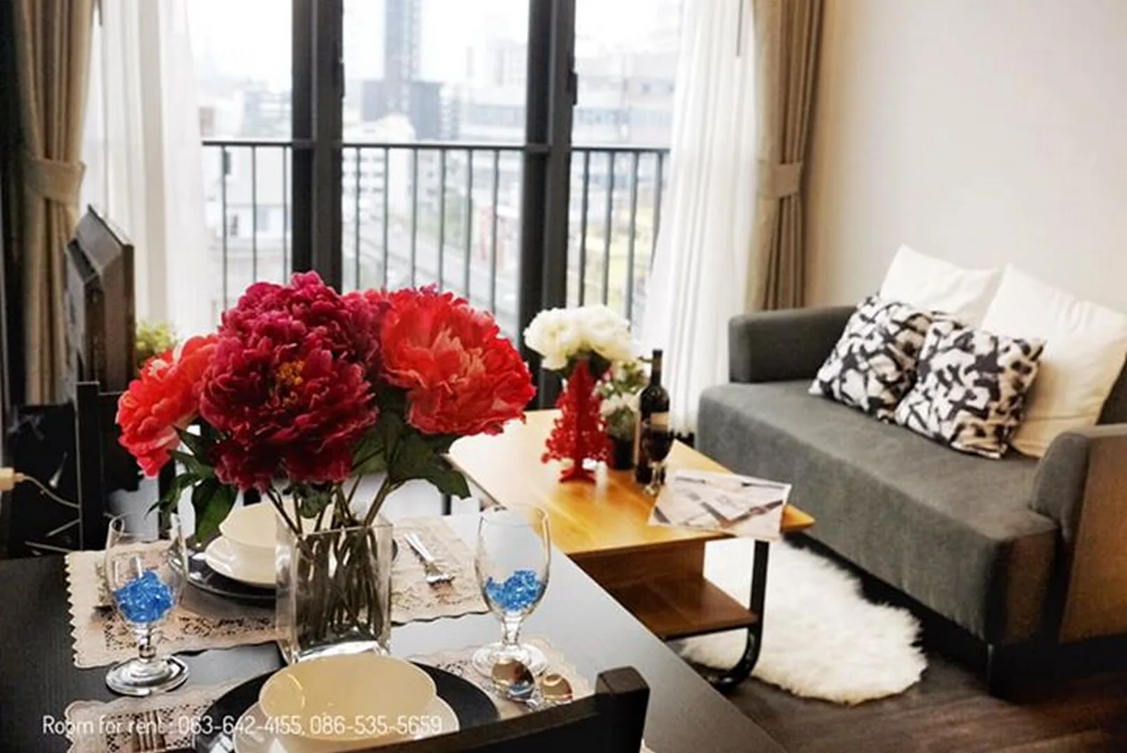 Property photos for The Line Asoke - Ratchada