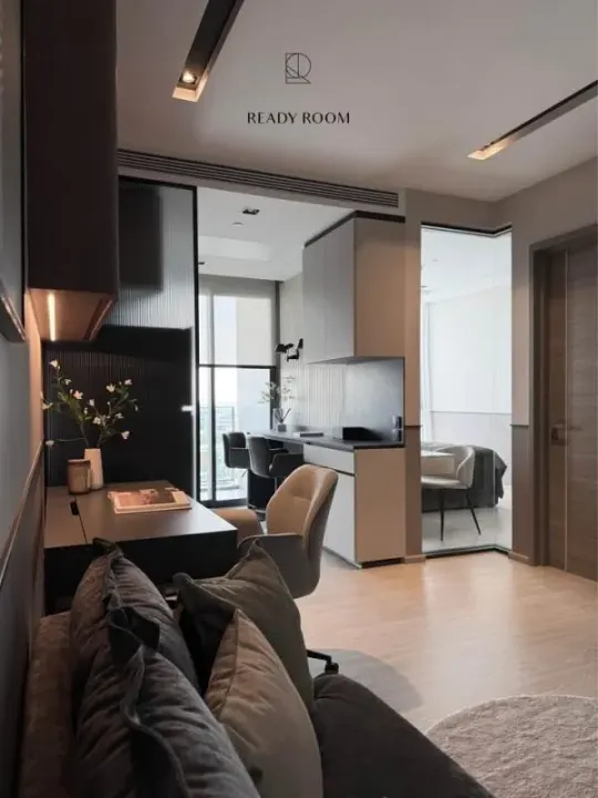 Property photos for The Room Sukhumvit 38