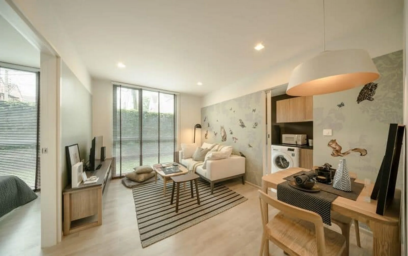 Property photos for Chambers Chaan Ladprao - Wanghin