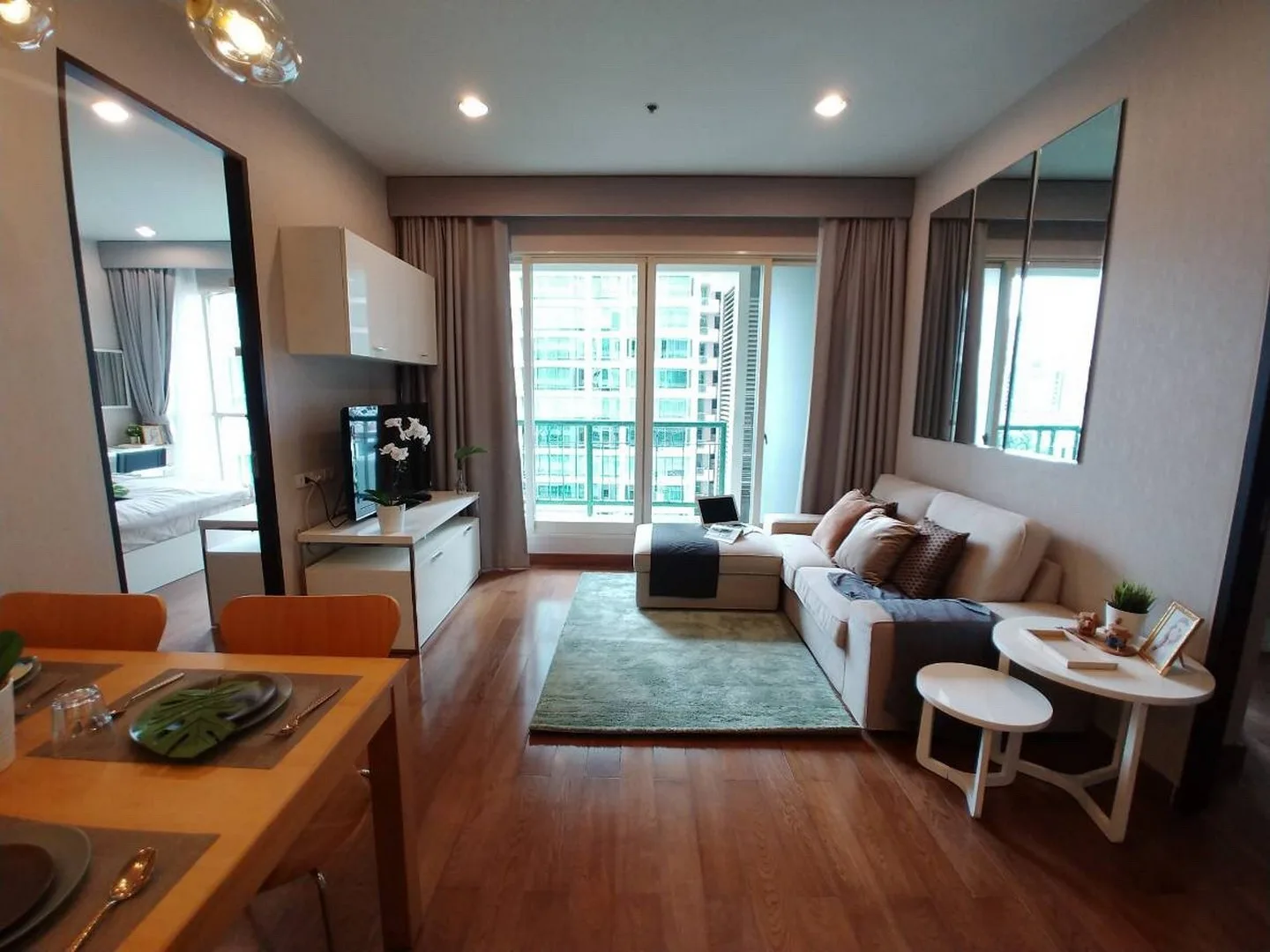 Property photos for The Address Chidlom