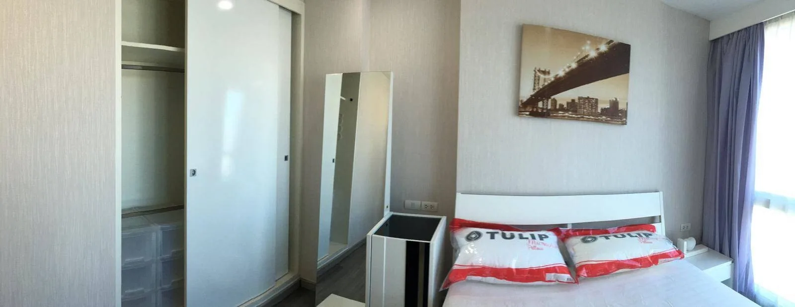 Property photos for Wish @ Samyan