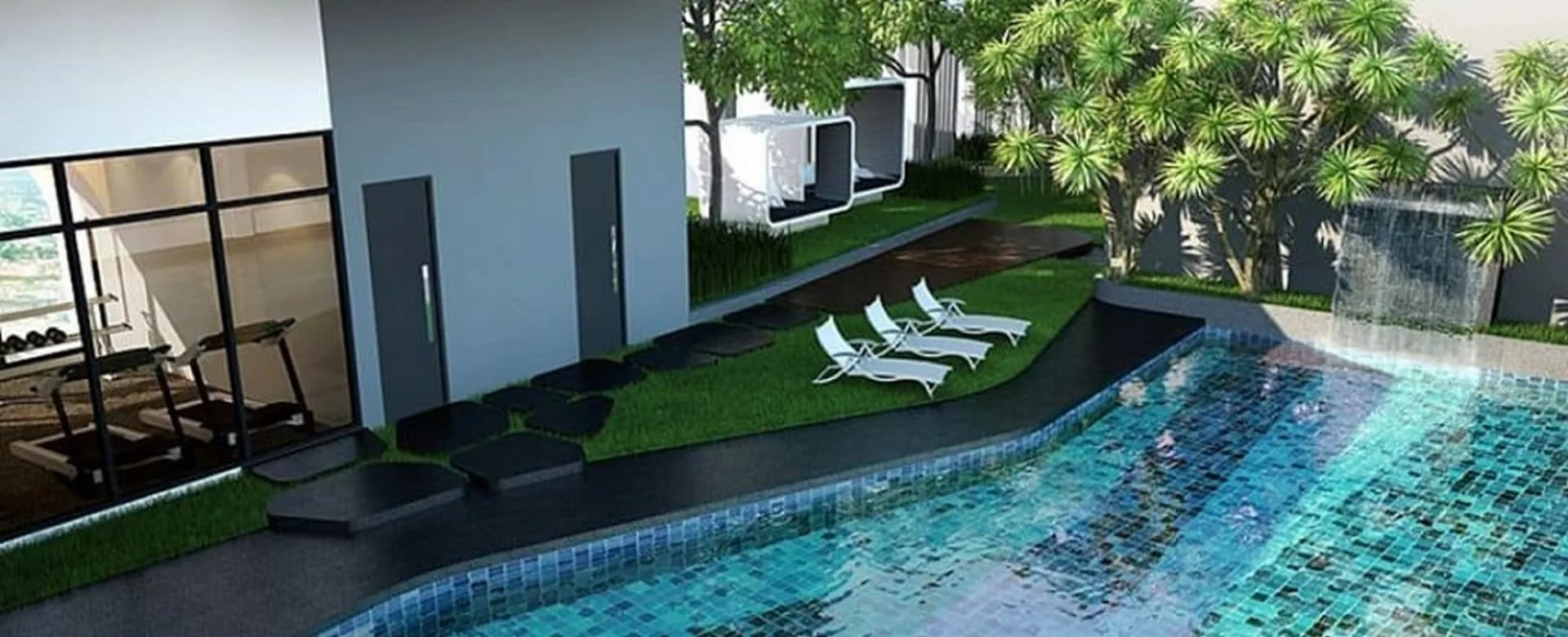 Property photos for Aspire Sukhumvit 48