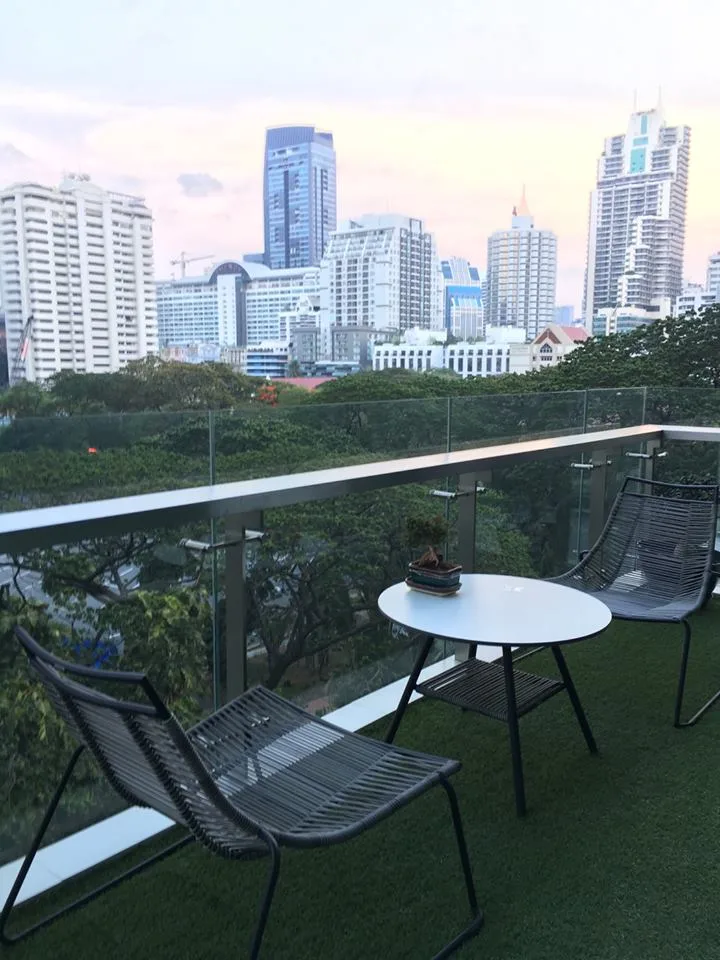 Property photos for The Room Sukhumvit 21