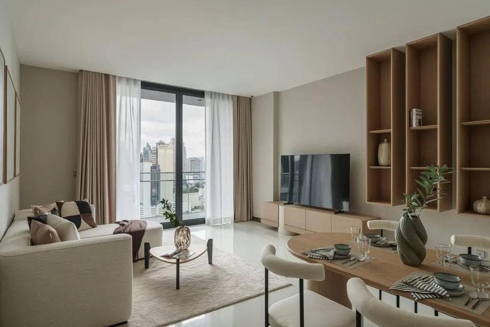 Property photos for Q 1  Condo Sukhumvit