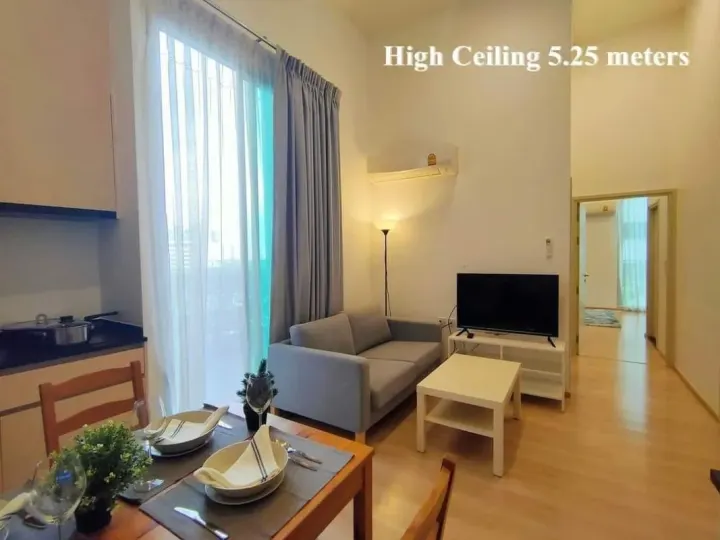 Property photos for Noble Revolve Ratchada