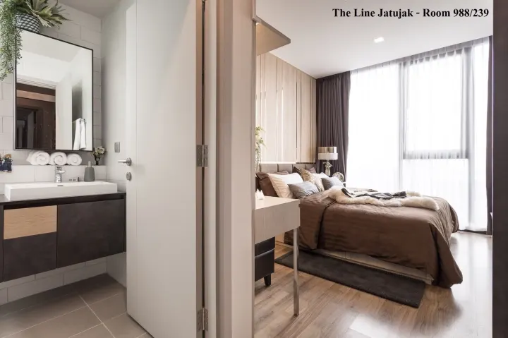 Property photos for THE LINE Jatujak - Mochit