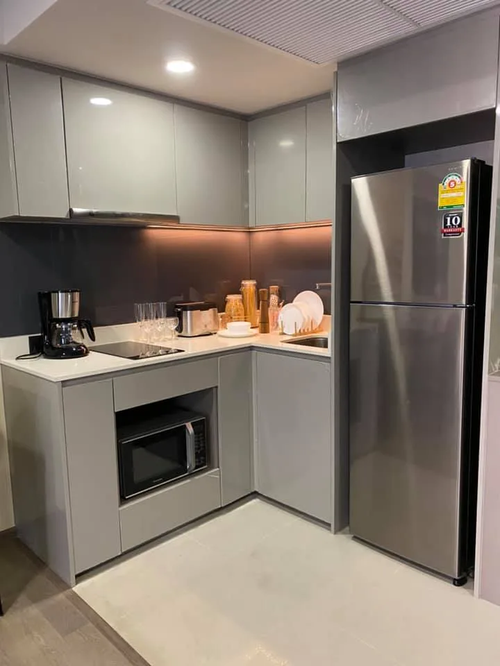 Property photos for Klass Sarasin - Rajdamri