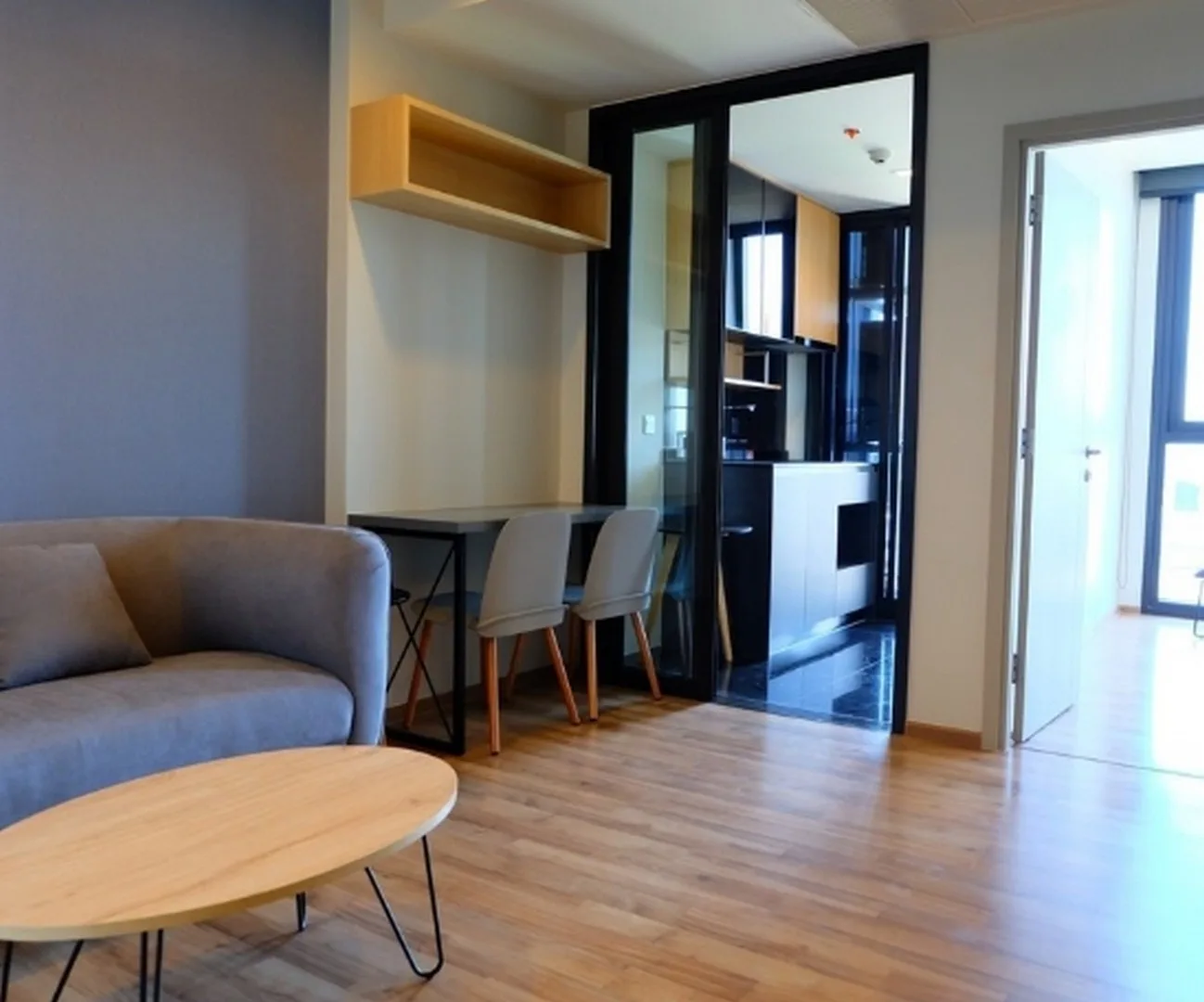 Property photos for THE LINE Jatujak - Mochit
