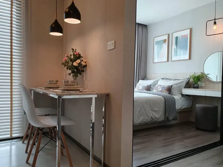 Property photos for The Base Park West Sukhumvit 77