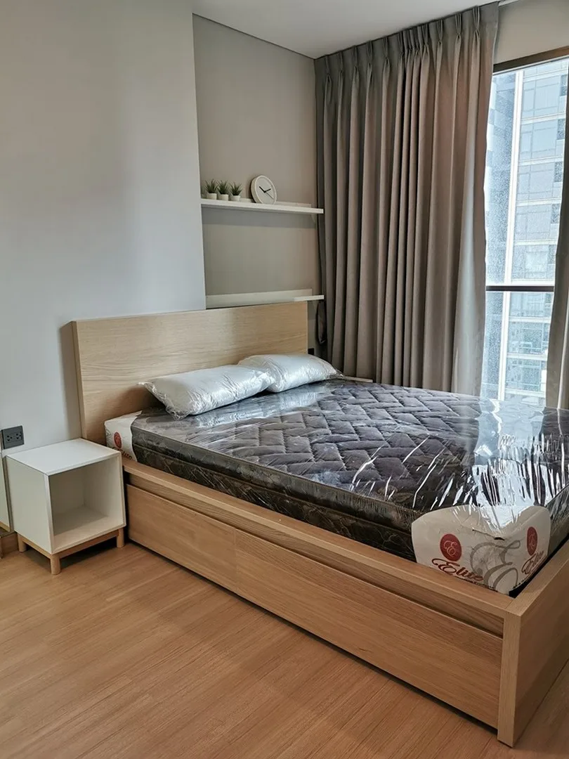 Property photos for Lumpini Suite Phetchaburi - Makkasan