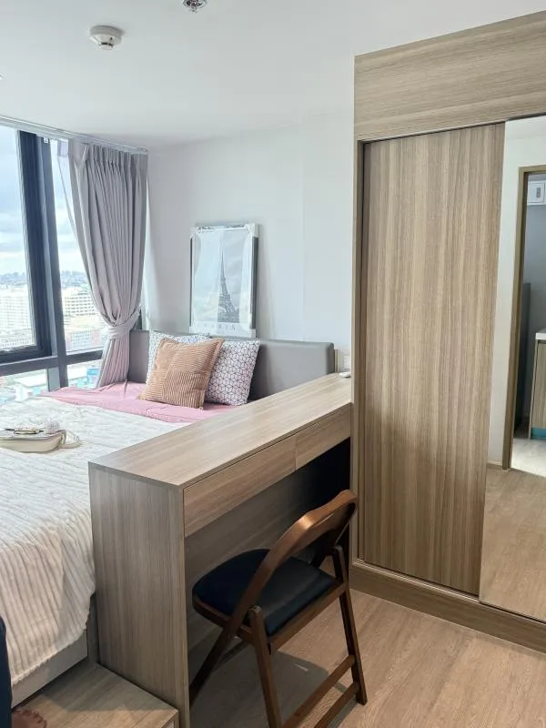 Property photos for Altitude Unicorn Sathorn - Tha Phra