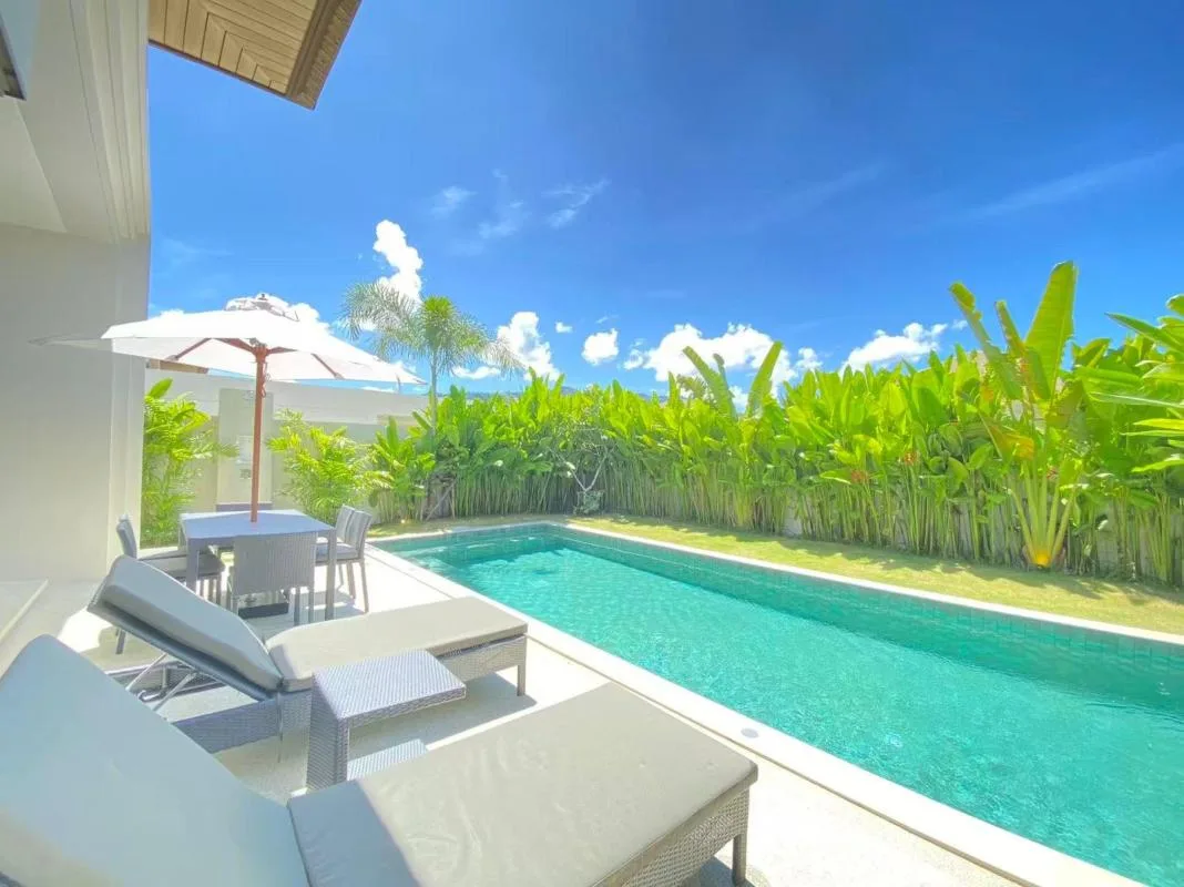 Property photos for Trichada Villa Phuket