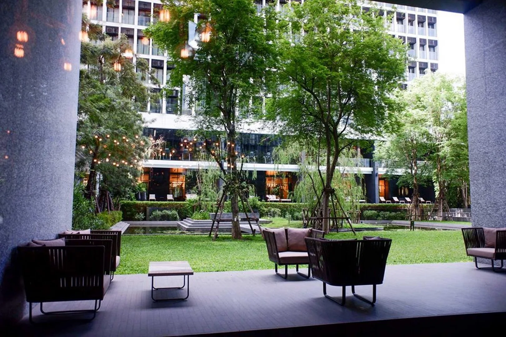 Property photos for Noble Ploenchit