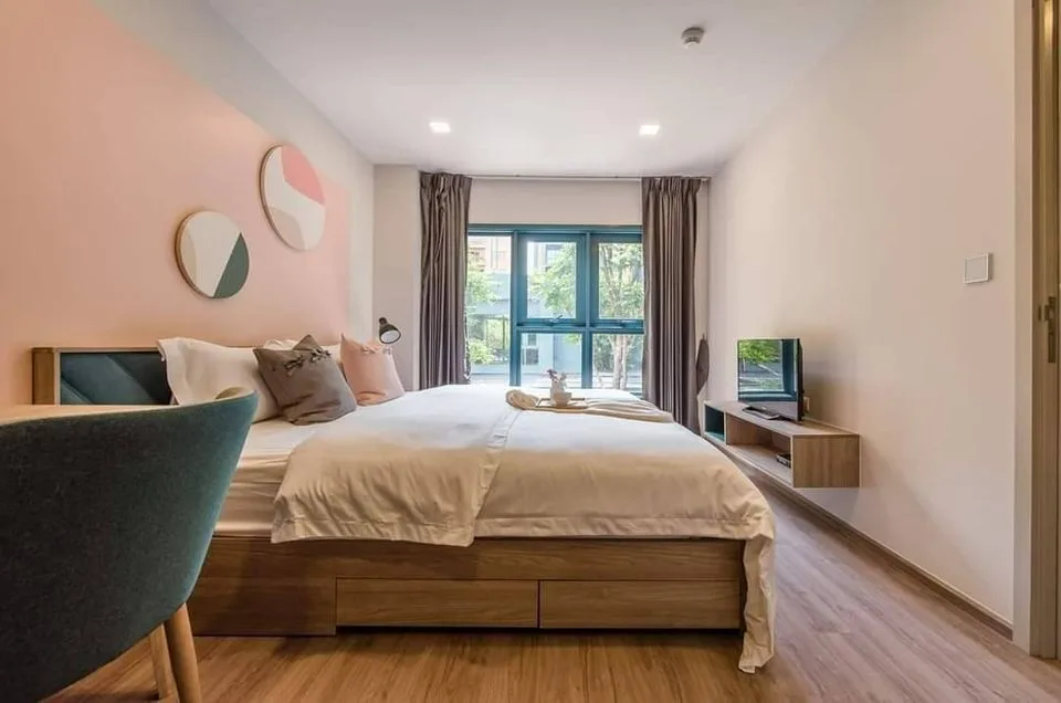 Property photos for THE BASE Sukhumvit 50