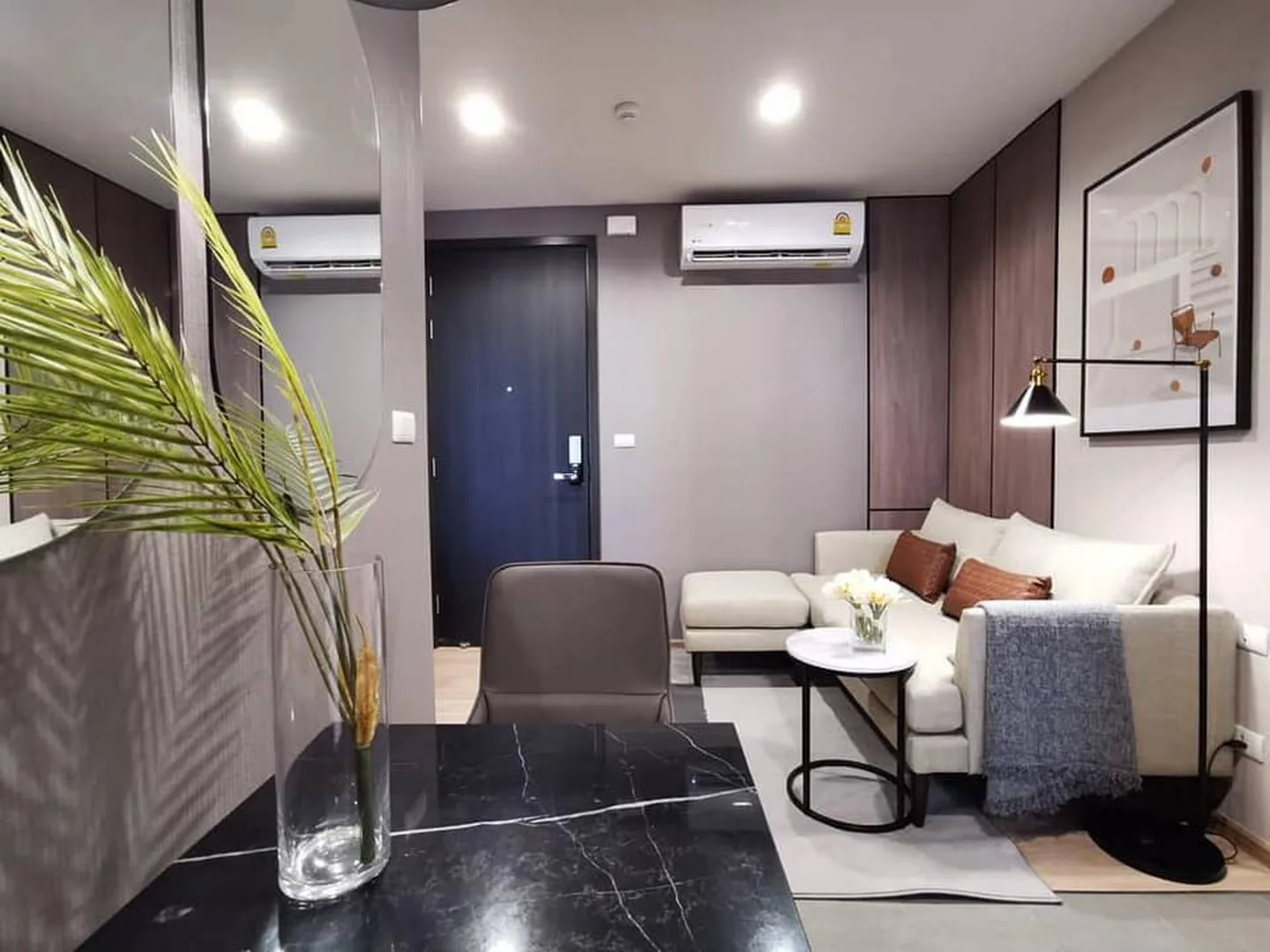 Property photos for The Base Garden Rama 9