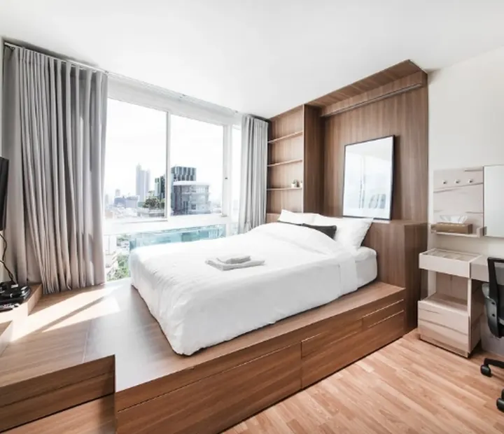 Property photos for Wish @ Samyan