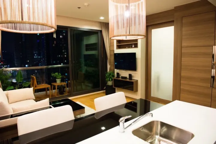 Property photos for The Address Sathorn
