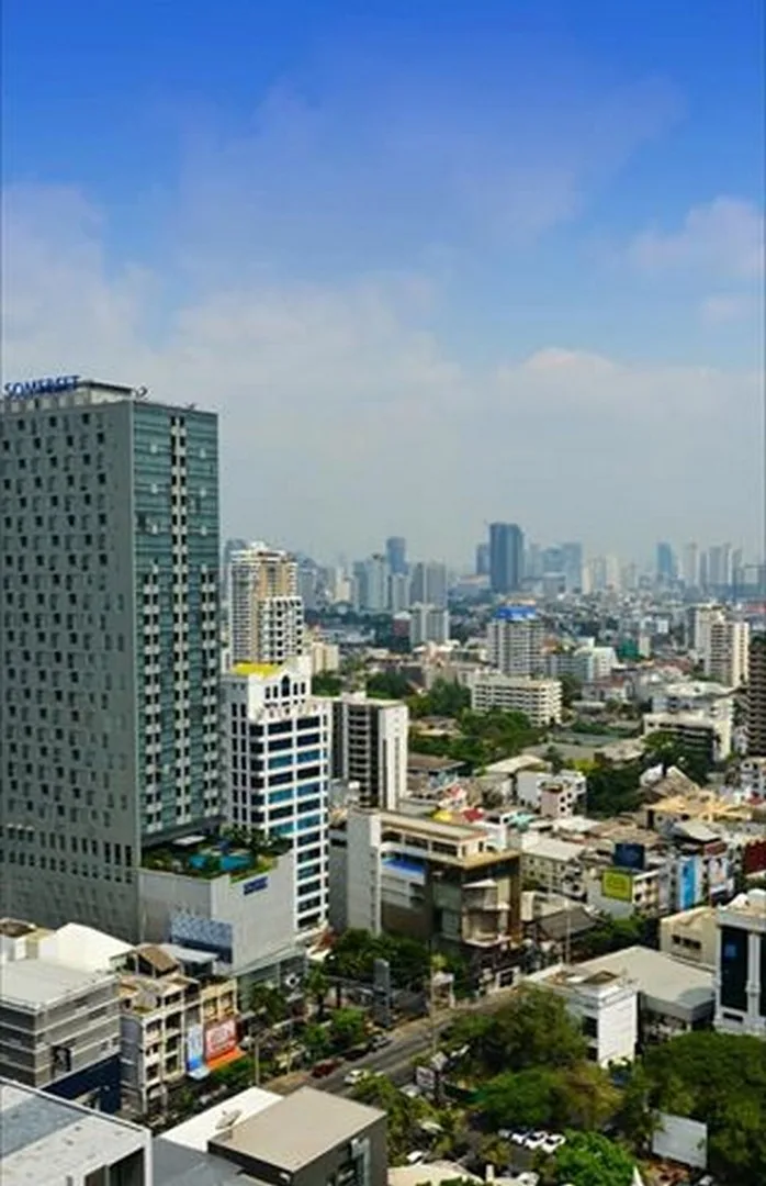 Property photos for Quattro by Sansiri
