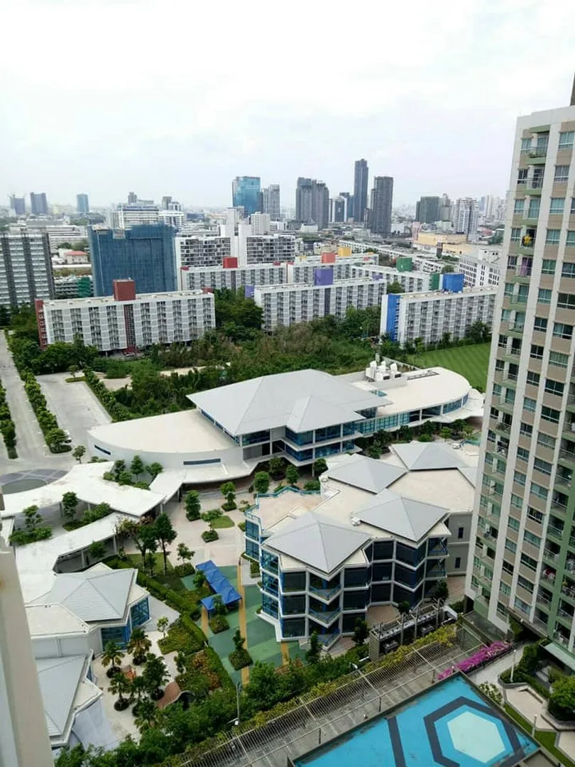 Property photos for Lumpini Park Rama 9 - Ratchada