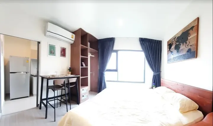 Property photos for Aspire Sathorn - Ratchaphruek