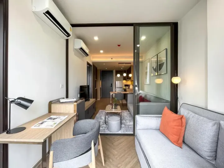 Property photos for Chapter Chula-samyan
