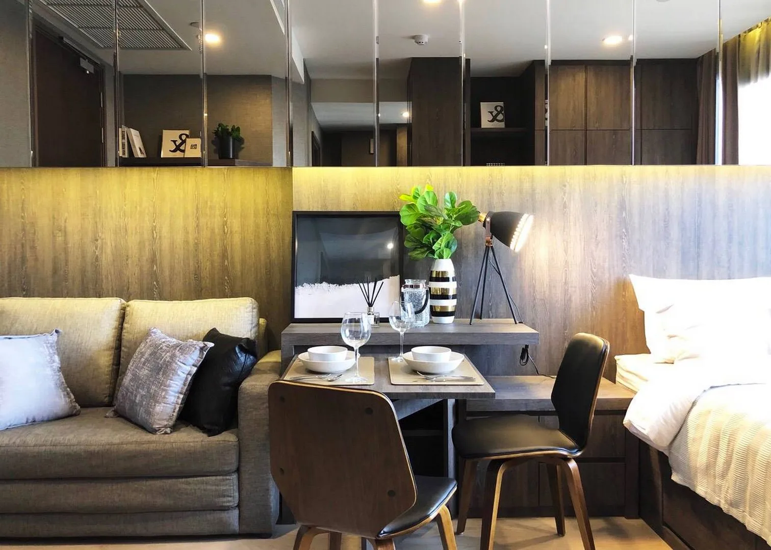 Property photos for Ashton Chula - Silom