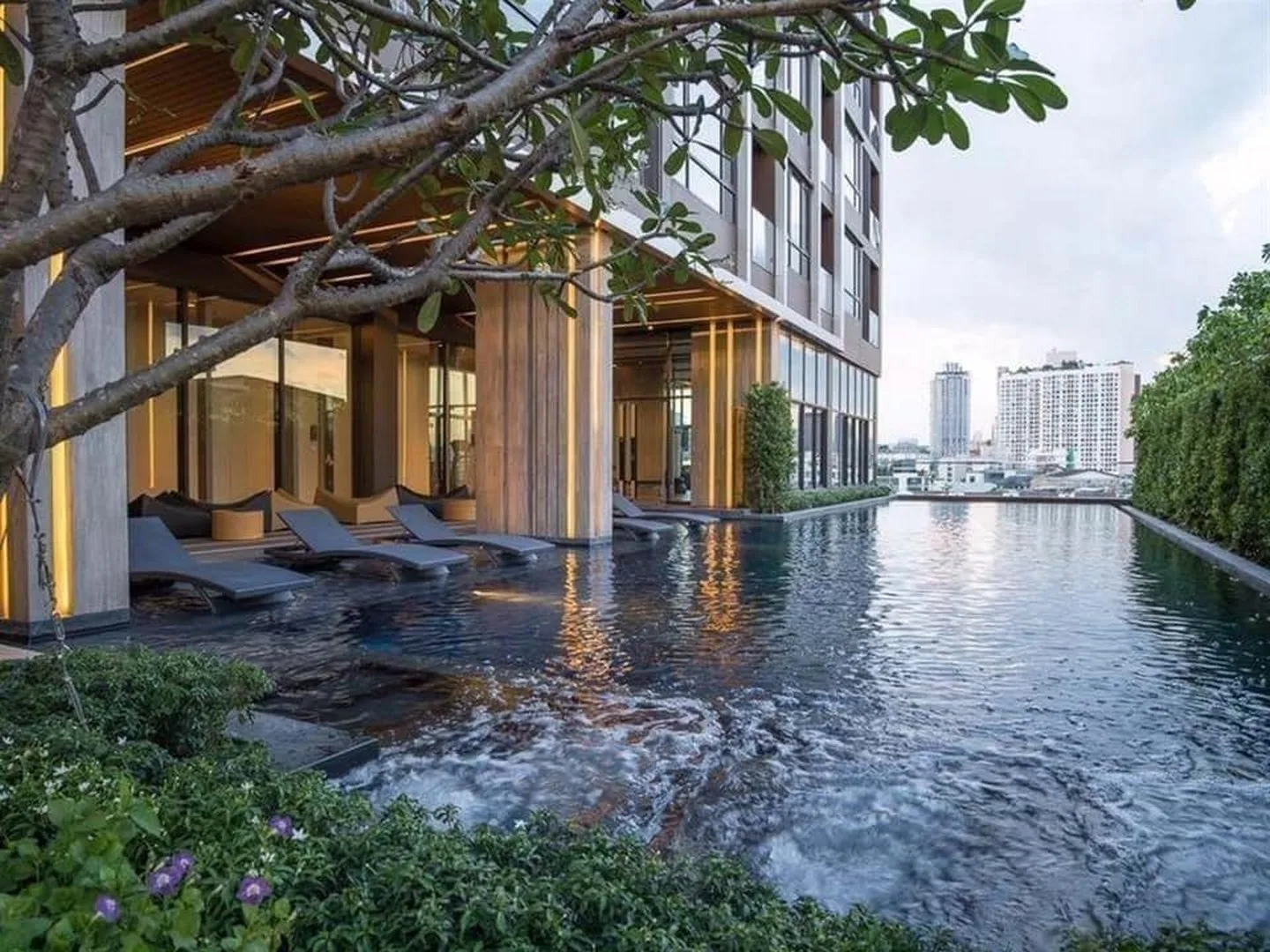 Property photos for The Line Sukhumvit 71