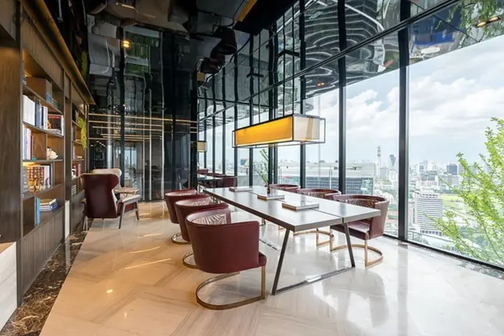 Property photos for Ashton Chula - Silom