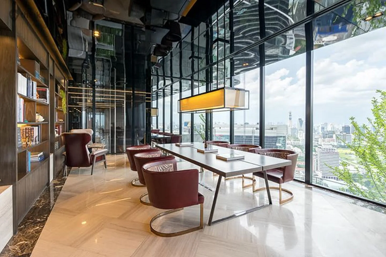 Property photos for Ashton Chula - Silom