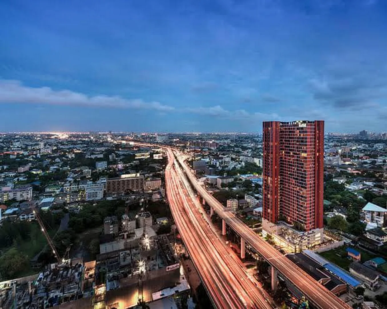 Property photos for The Base Garden Rama 9