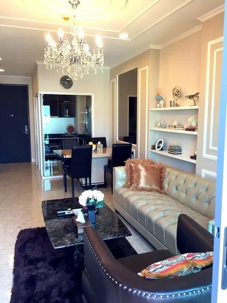 Property photos for The Crest Sukhumvit 34