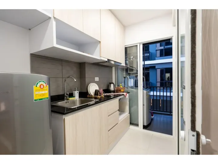 Property photos for Green Ville Condo @ Sukhumvit 101