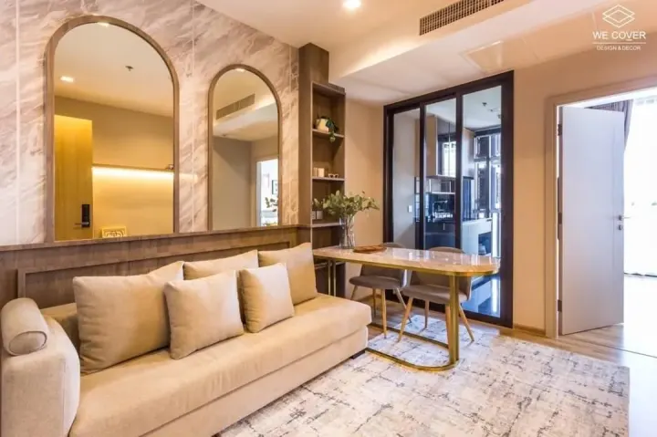 Property photos for THE LINE Jatujak - Mochit