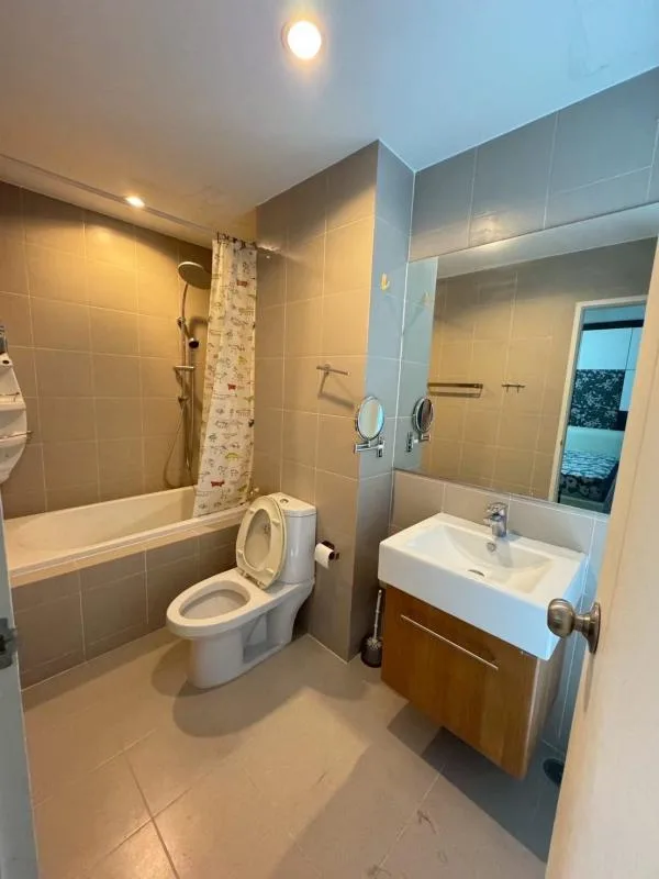 Property photos for Noble Cube Pattanakarn