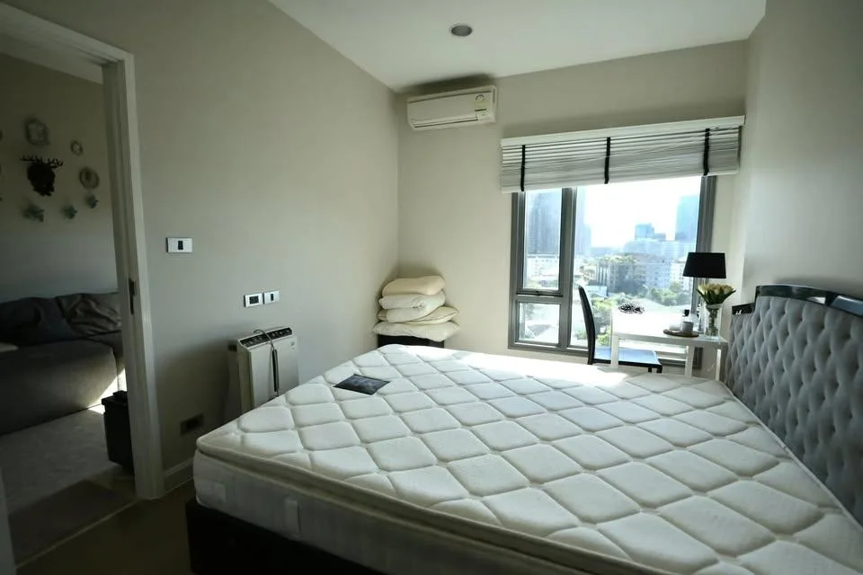 Property photos for The Crest Sukhumvit 34