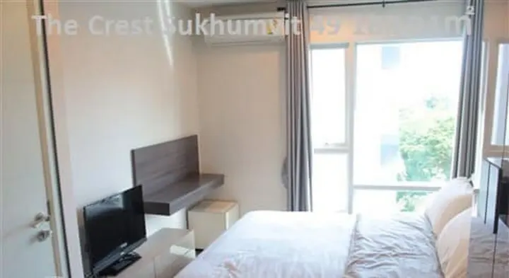 Property photos for The Crest Sukhumvit 49