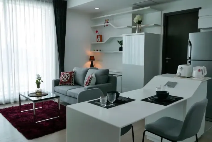 Property photos for Pyne by Sansiri