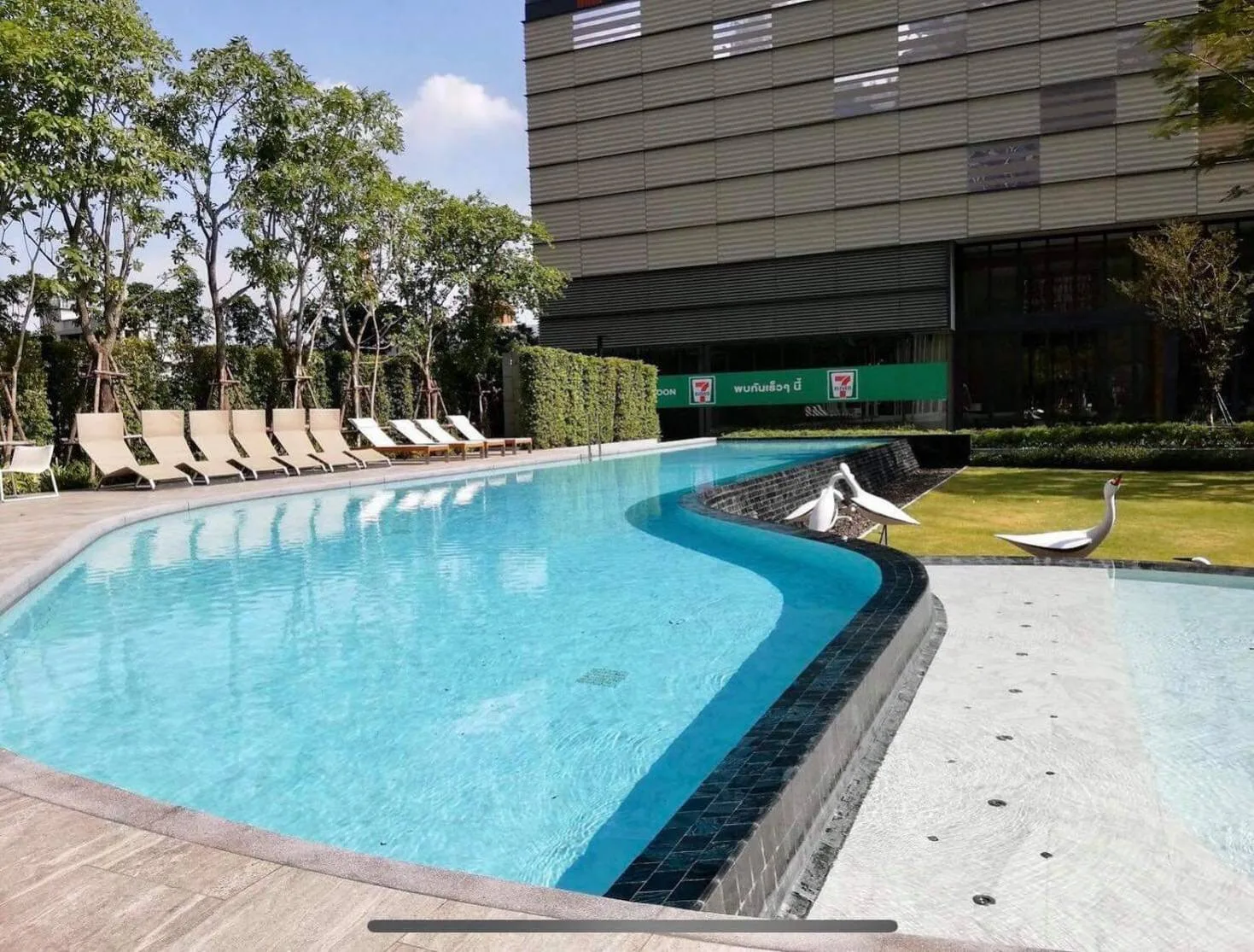Property photos for The Base Garden Rama 9