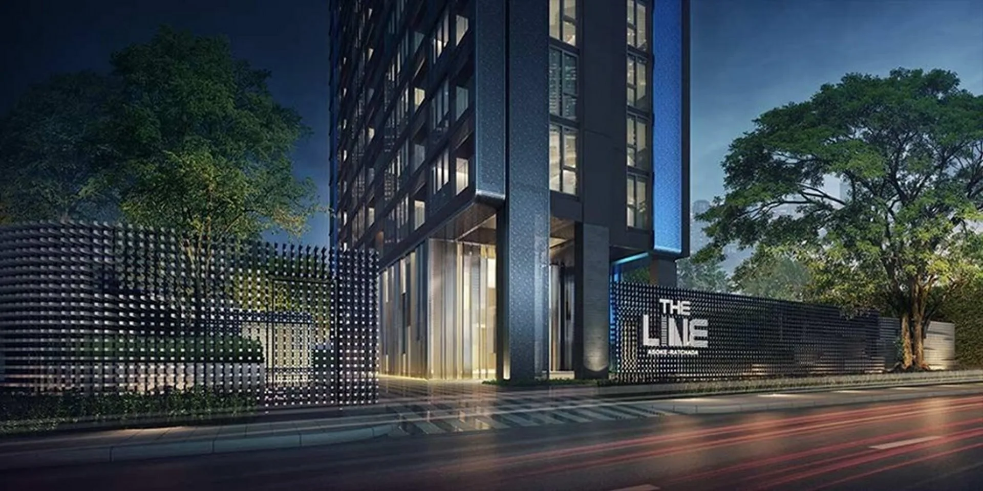 Property photos for The Line Asoke - Ratchada