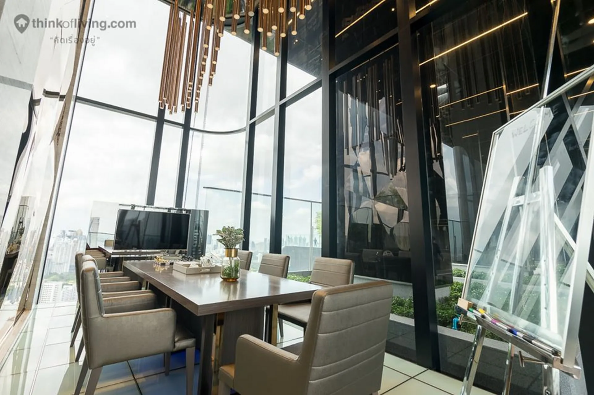 Property photos for Ashton Chula - Silom