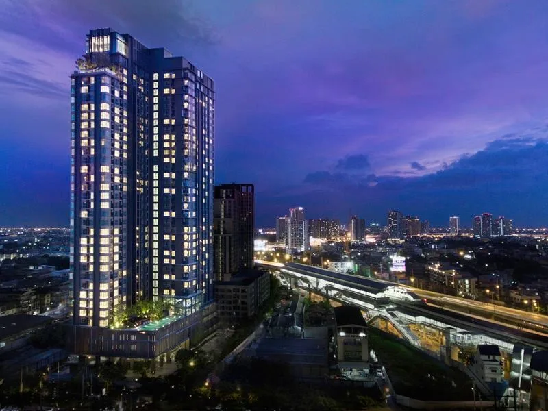 Property photos for Whizdom Station Ratchada - Thapra
