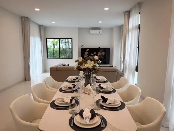 Property photos for Nantawan Rama 9 New Krungthepkreetha