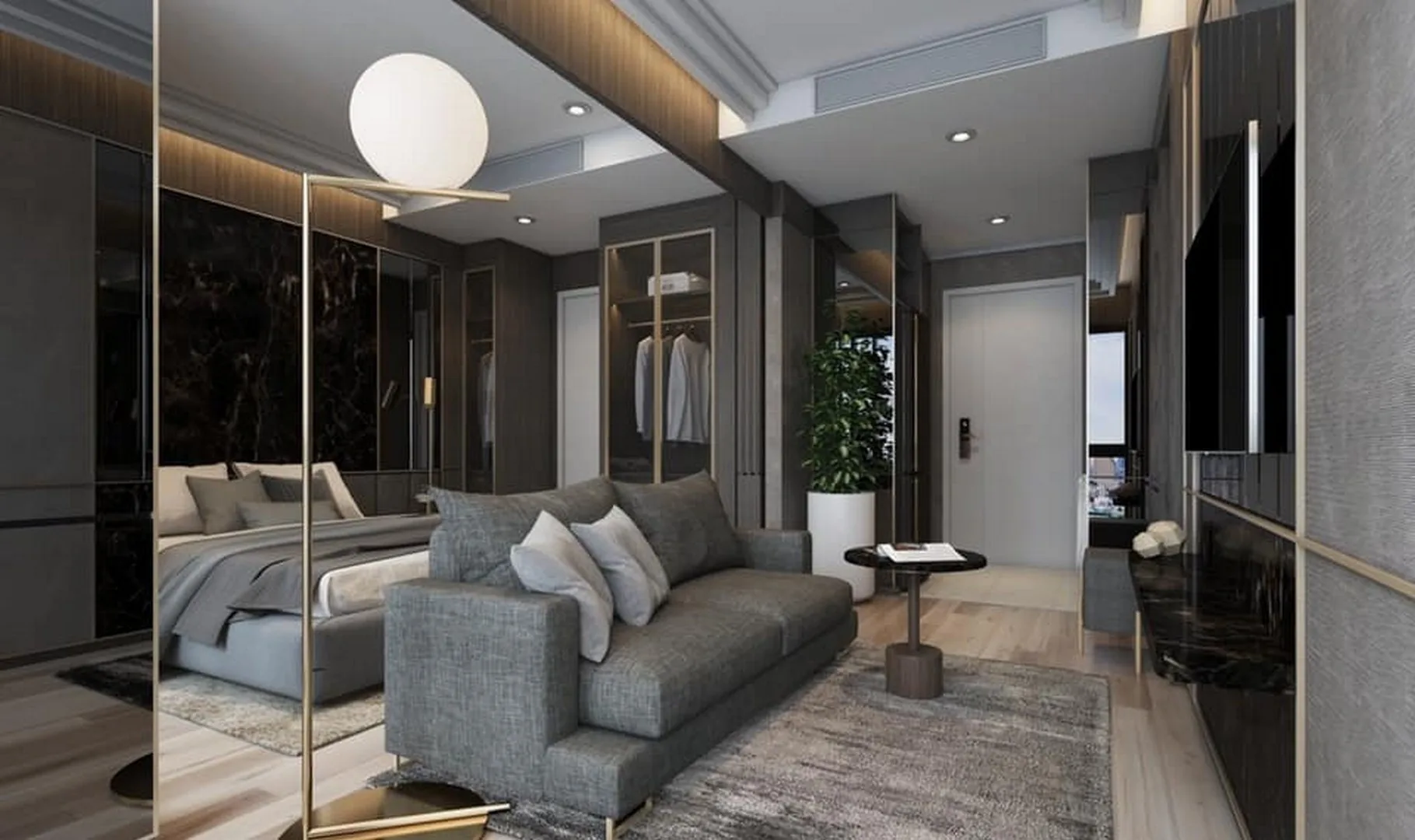 Property photos for Chewathai Residence Asoke