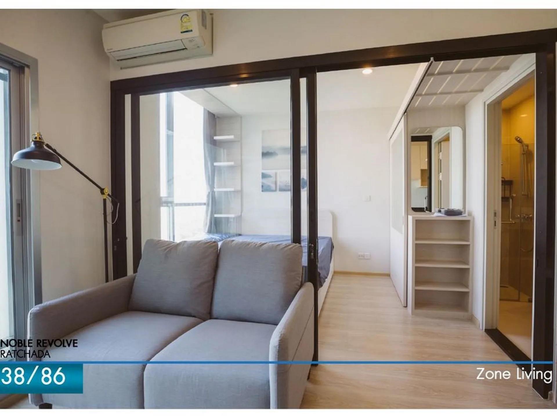 Property photos for Noble Revolve Ratchada