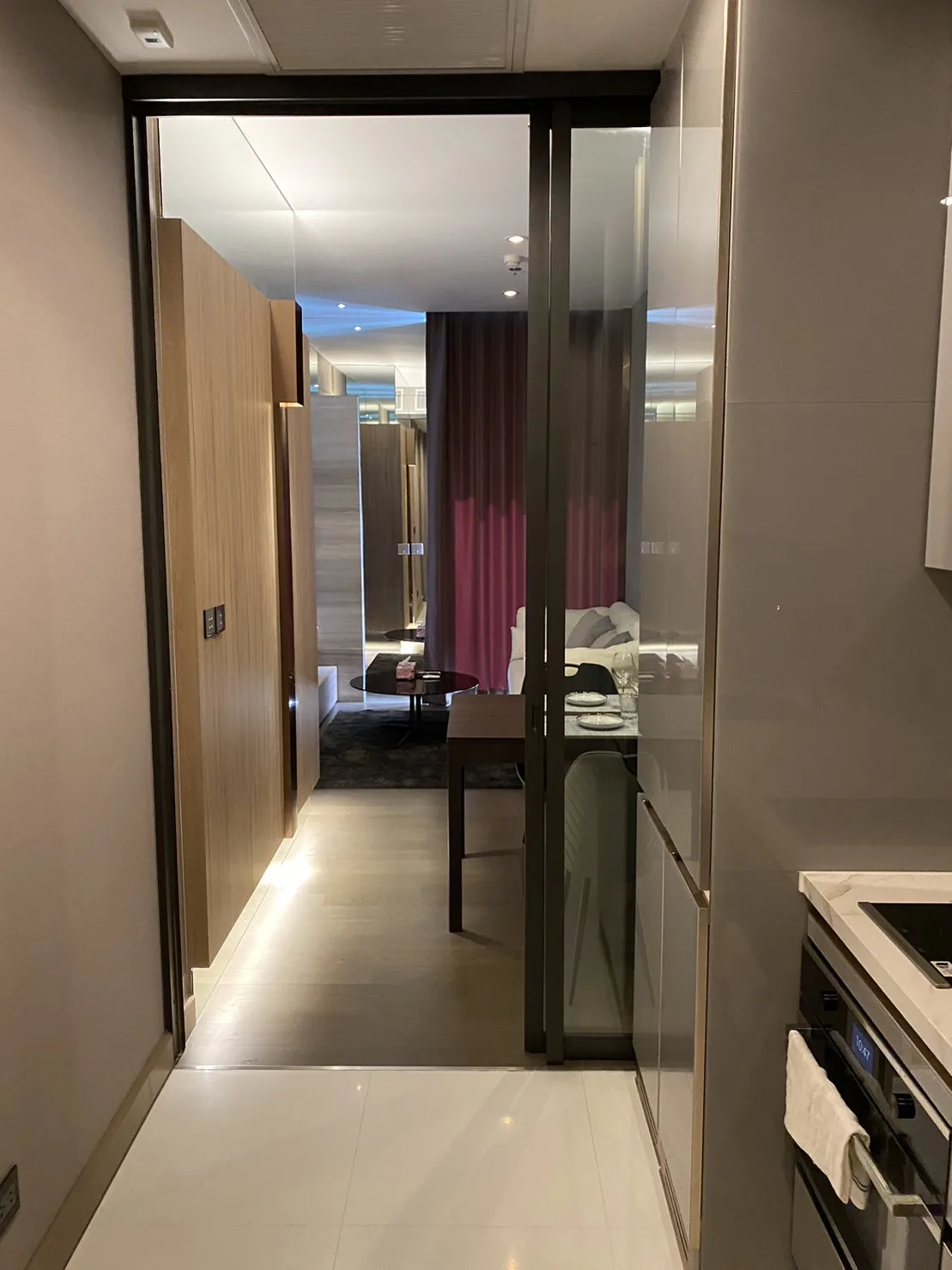 Property photos for The Esse at Singha Complex