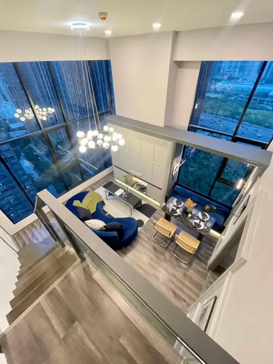 Property photos for KnightsBridge Space ??? Rama9