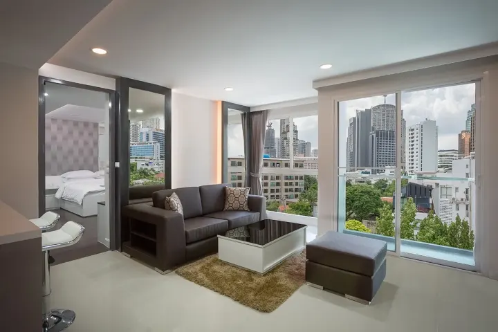 Property photos for Aashiana Sukhumvit 26