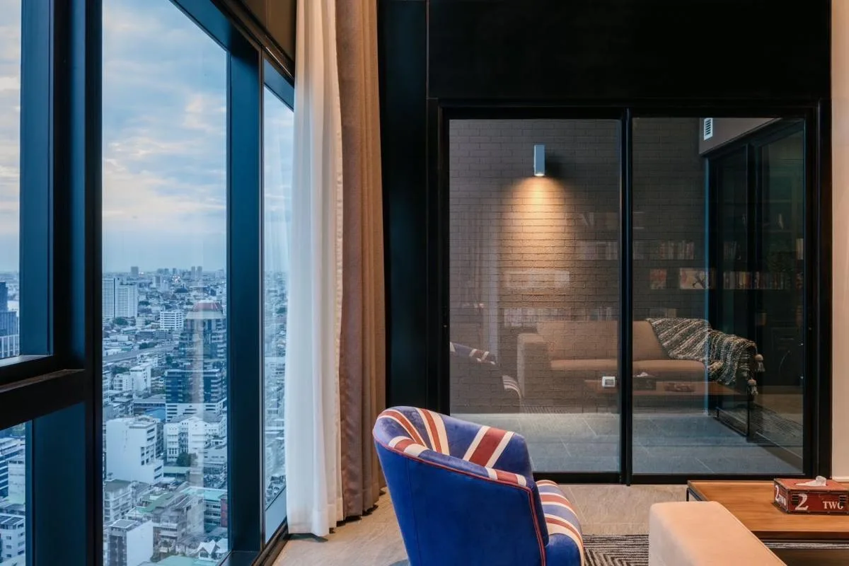 Property photos for The Lofts Silom