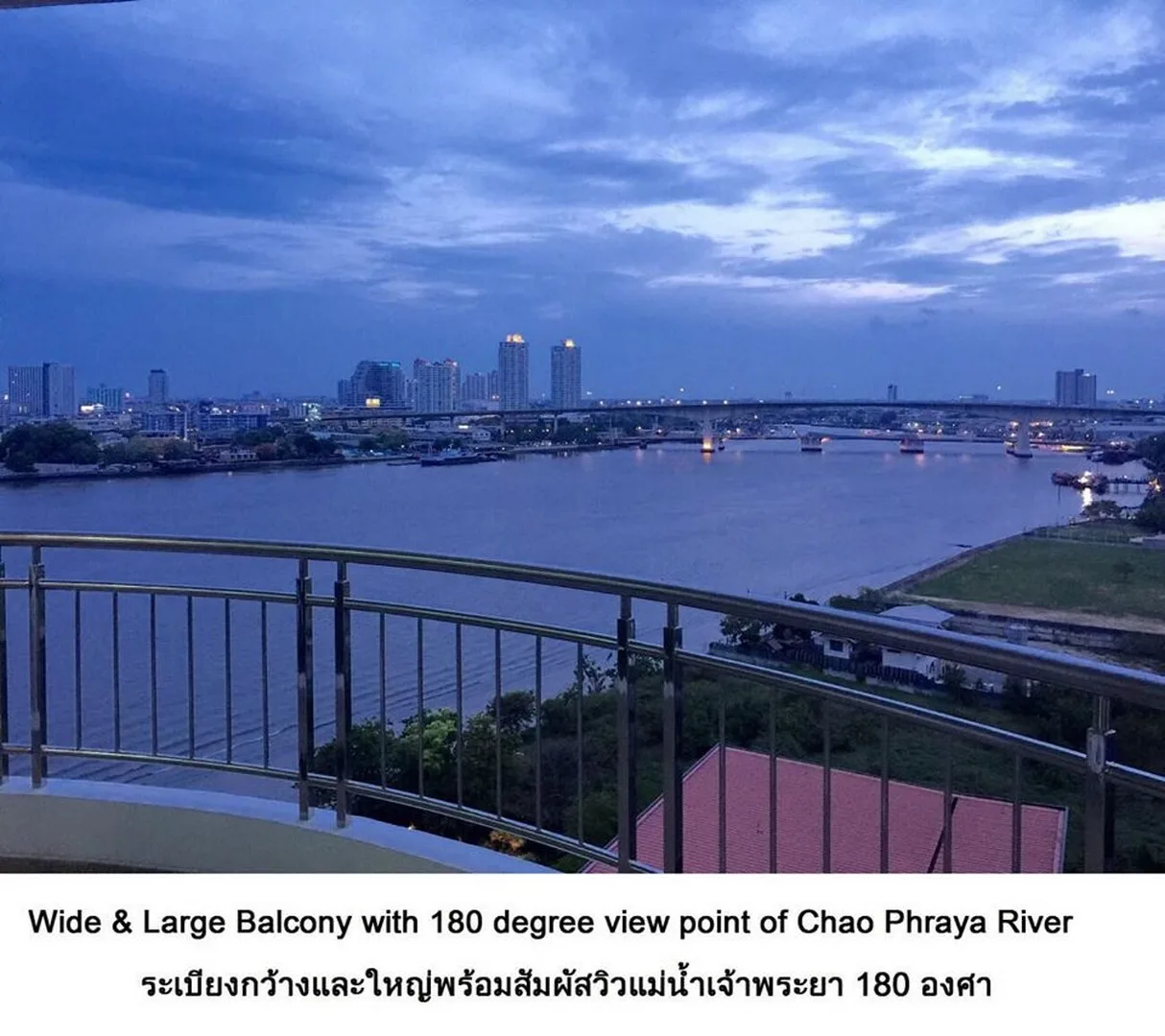 Property photos for Supalai River Resort