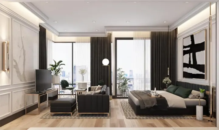 Property photos for Ashton Silom